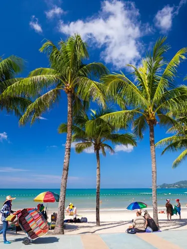 รูปภาพของApartment in the heart of Patong, great amenities