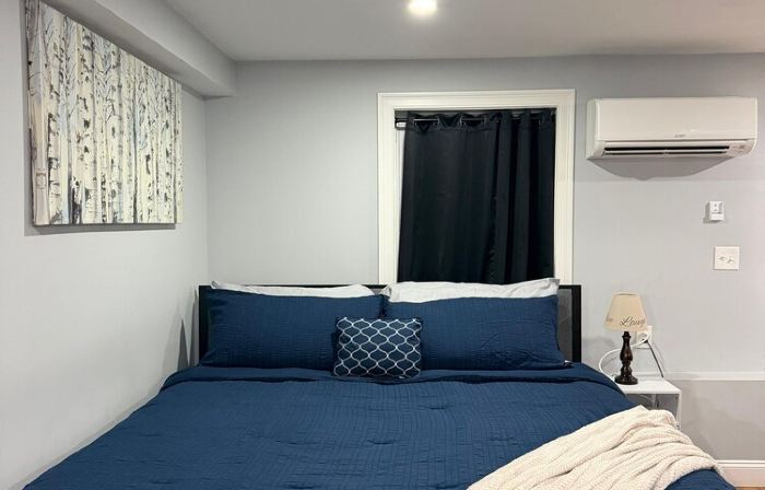 Cozy 2-Floor Apartment with Garage Access