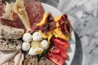 Hotel Continental - breakfast