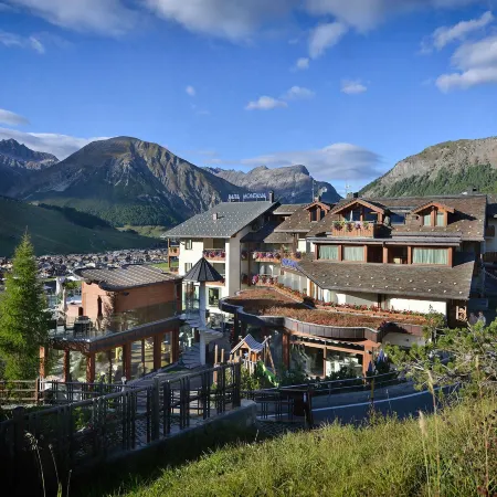 Hotel Baita Montana