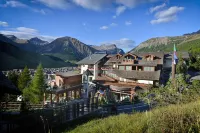 Hotel Baita Montana - parking