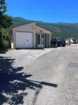 House in a picturesque village, sea and mountain view on GPS ( sisco couture) - Wifi