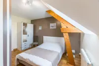 Gîte et Chambres d'hôtes - Bed and Breakfasts