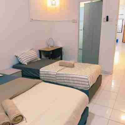 Taman Desa Kulai Rooms