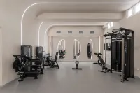 Majo Suites Hotel - Fitnessstudio