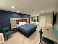 最佳之星-洛杉磯科默斯娛樂場, Citadel & I-5高速公路旅館 - Wi-Fi