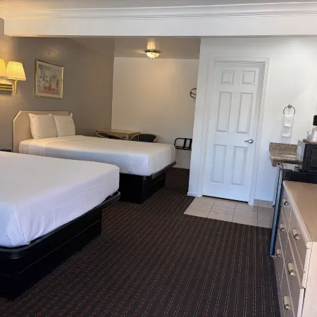 Lark Motel Willits