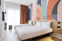 B&B Hotel Mechelen - Lemmikkieläimet sallittu