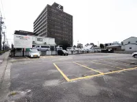 Super Hotel Okazaki - parking