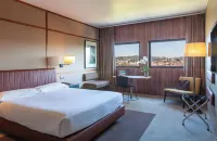 Hotel de Guimaraes Business & Spa - Spor Salonu
