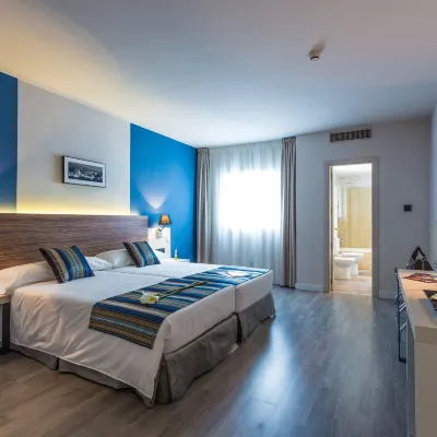 Dwo Urban Granada Hoteles cerca de Monasterio de San Jerónimo