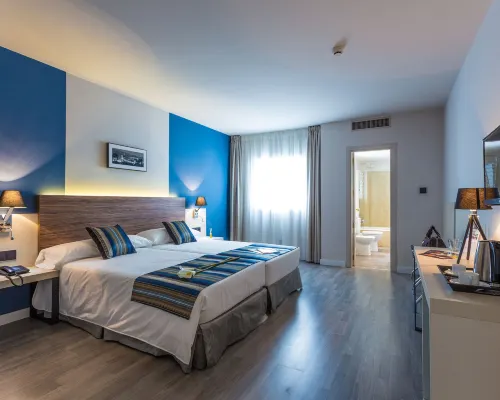 Dwo Urban Granada Hotels near Saint Jerome Monastery