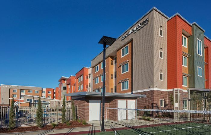 Residence Inn Sacramento Davis