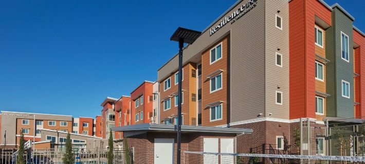 Residence Inn Sacramento Davis Hotels in Yolo County