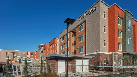 Residence Inn Sacramento Davis in Davis