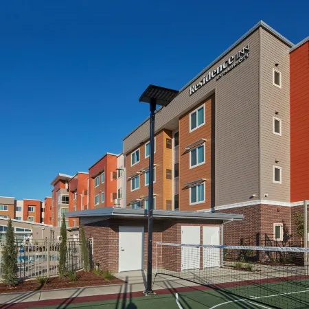 Residence Inn Sacramento Davis