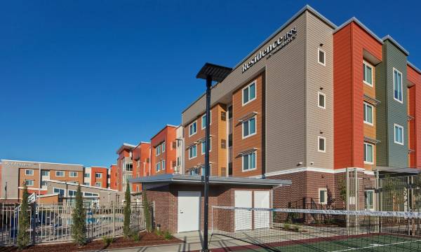 Residence Inn Sacramento Davis
