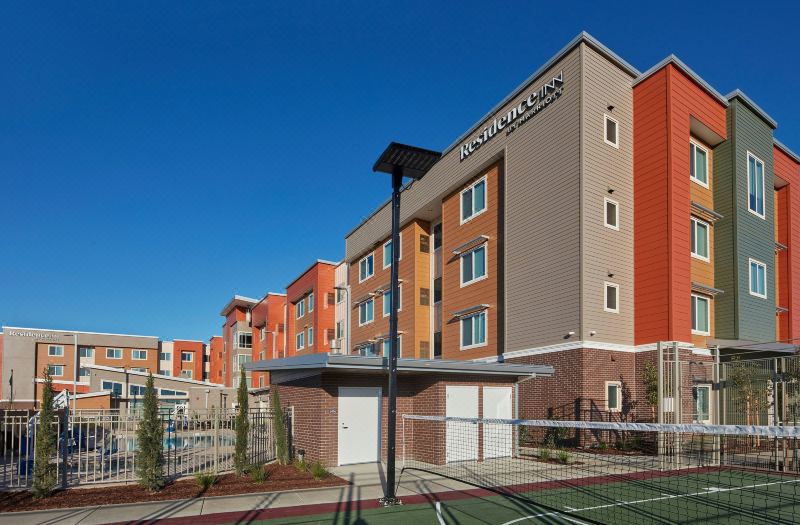 Residence Inn Sacramento Davis