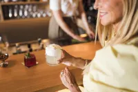 Hotel Gartenresidence Zea Curtis - bar