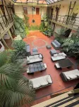 Sol Natura Hotel - parking