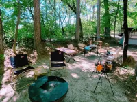 Retama Camp Forest - 2 étoiles