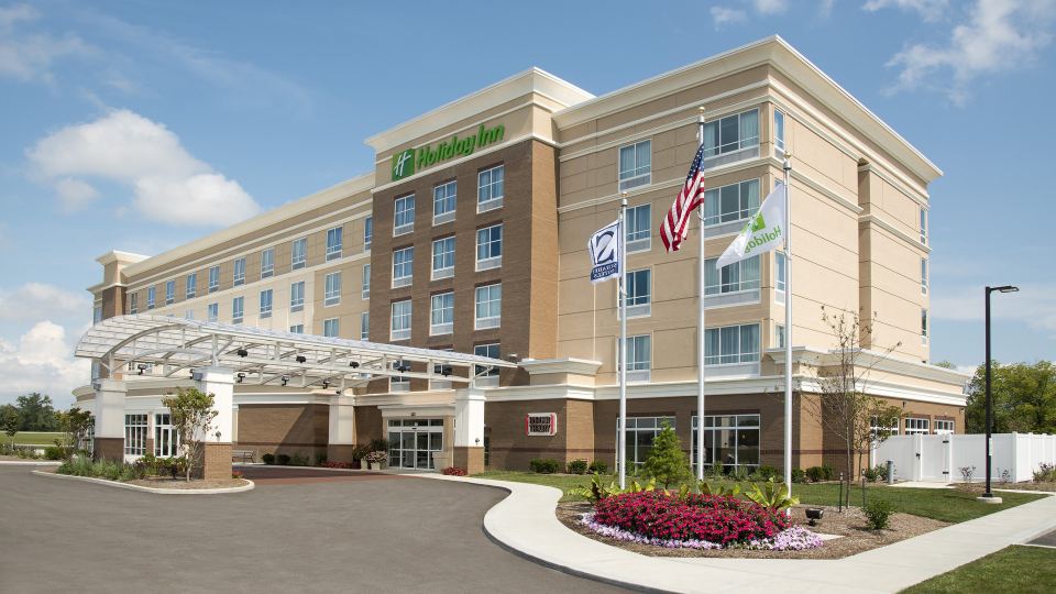 Holiday Inn INDIANAPOLIS AIRPORT by IHG