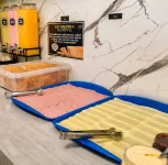 Casa do Rogério Hostel - Bữa sáng