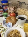 Colts Neck Inn Hotel - Morgenmad