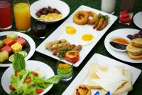 Java Heritage Hotel Purwokerto - Morgenmad