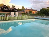 Château de Craon - Pools