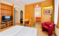 Motel Baden - parking