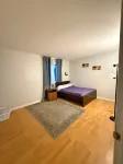 Fully Furnished Private Rooms or Entire Home - Bathtub