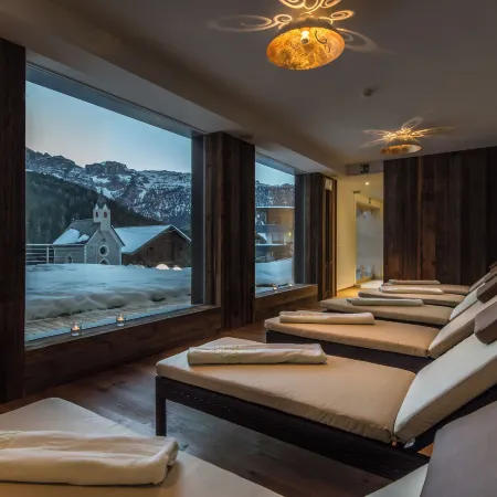 Hotel la Fradora - Dolomites Hotel