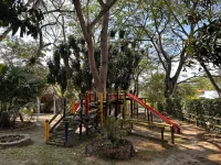 Paraíso Las Palmeras with pool in San Jerónimo - 游泳池