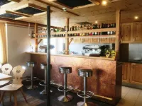 Hotel Grischuna - bar