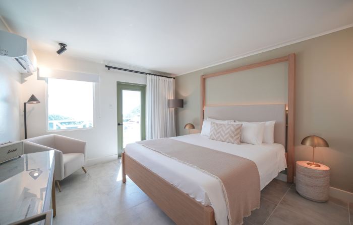 The Scenery Hotel Saba