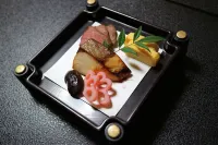 Jizokan Matsuya Ryokan - breakfast
