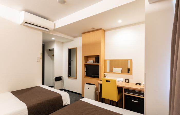 Hotel West Court Amami II