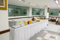 Montblanc Hotel - sarapan