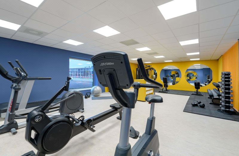 Ibis Styles Rotterdam Ahoy photo 4