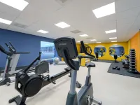 Ibis Styles Rotterdam Ahoy - Gym
