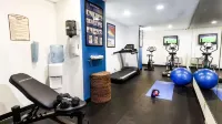 Best Western McCarran Inn - Gym