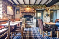 Thames Head Inn - breakfast
