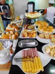 Teresina Hotel - breakfast