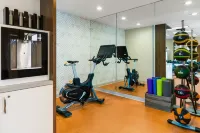 Residence Inn Irvine John Wayne Airport Orange County - gimnasio