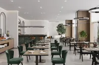 Colosseum Hotel - breakfast