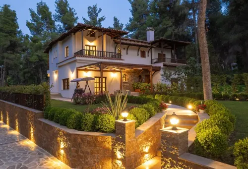 Sani Luxury Villas - Villas