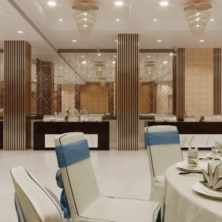 Red Orchid Hotel Kanpur