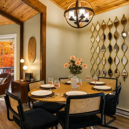 Mid‑Century Retreat • Near Breweries • Sleeps 12