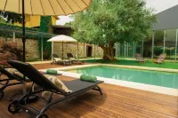 Estrepão House - piscina
